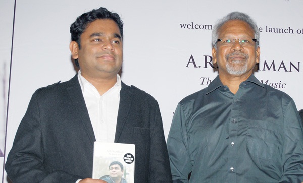 A.R Rahman amazes Mani Ratnam